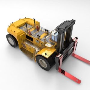 industrial heavy forklift