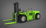 industrial heavy forklift