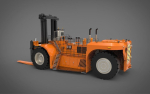 industrial heavy forklift