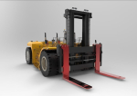 industrial heavy forklift