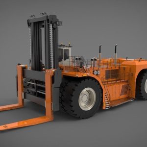 industrial heavy forklift