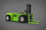 industrial heavy forklift