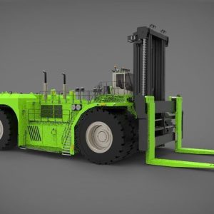 industrial heavy forklift