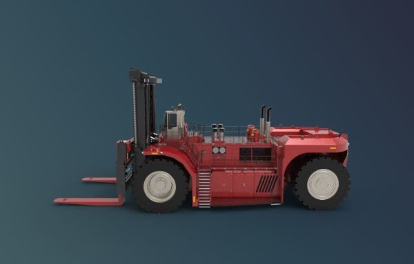 industrial heavy forklift