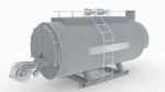 Industrial Hot Water Boiler