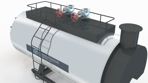 Industrial Hot Water Boiler