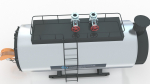 Industrial Hot Water Boiler