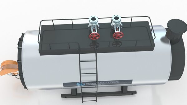 Industrial Hot Water Boiler