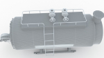 Industrial Hot Water Boiler