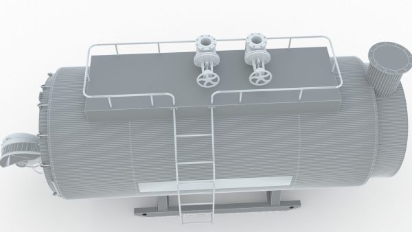 Industrial Hot Water Boiler