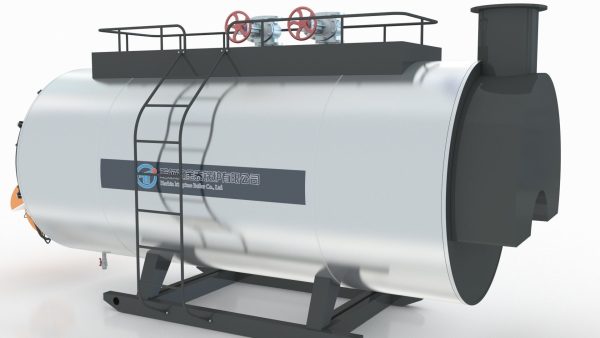 Industrial Hot Water Boiler