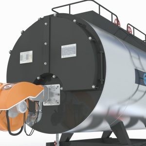 Industrial Hot Water Boiler
