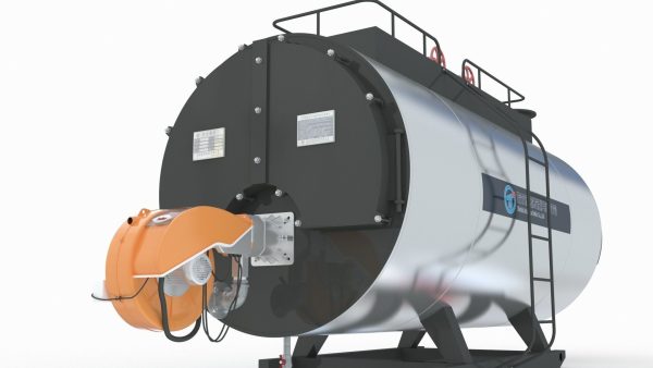 Industrial Hot Water Boiler