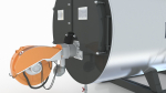 Industrial Hot Water Boiler
