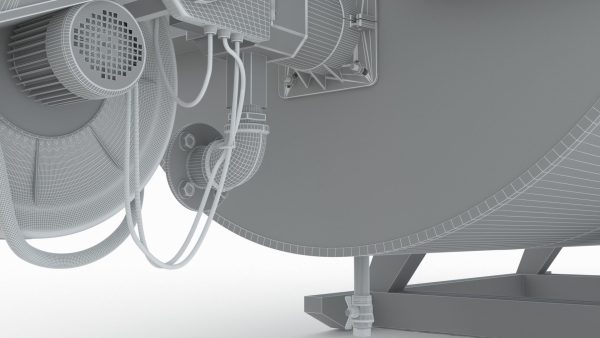 Industrial Hot Water Boiler