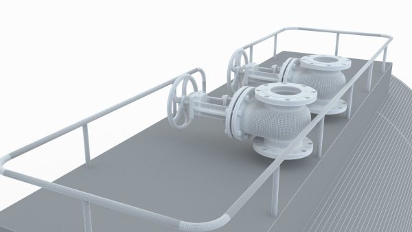 Industrial Hot Water Boiler