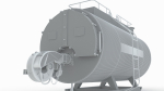 Industrial Hot Water Boiler