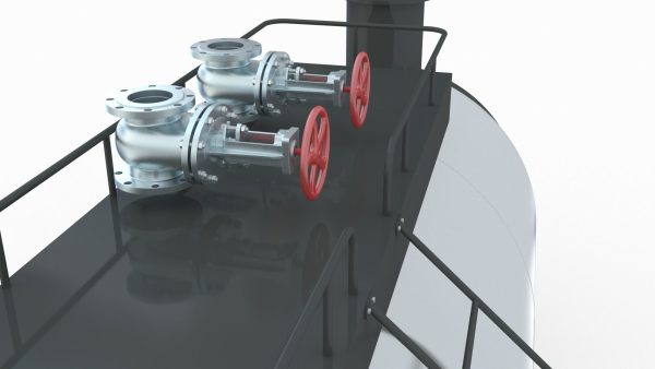 Industrial Hot Water Boiler