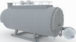 Industrial Hot Water Boiler