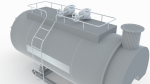 Industrial Hot Water Boiler