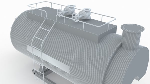 Industrial Hot Water Boiler