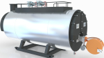 Industrial Hot Water Boiler