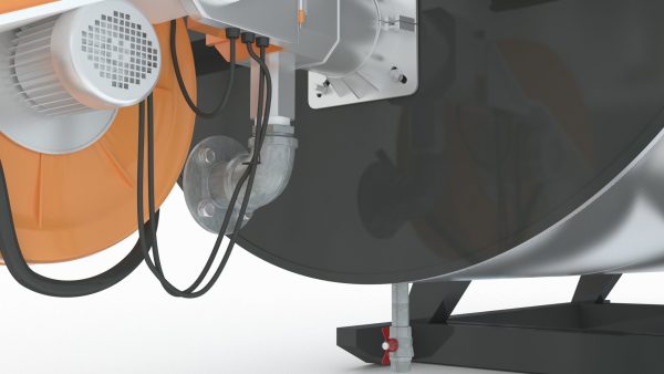 Industrial Hot Water Boiler