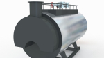 Industrial Hot Water Boiler