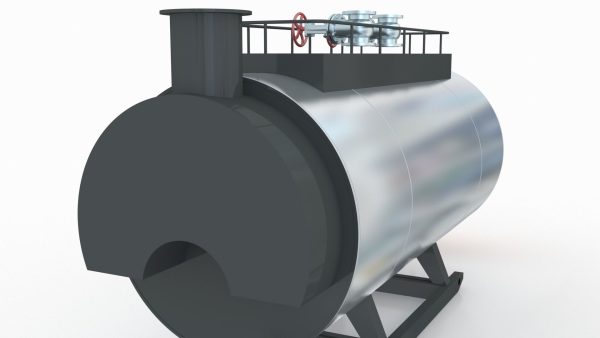 Industrial Hot Water Boiler
