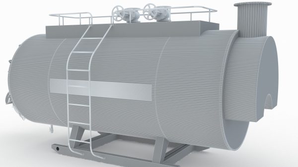 Industrial Hot Water Boiler