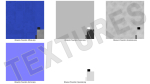 Industrial Hydraulic Pump Unit Blue