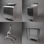Industrial Kitchen Equipment