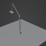 Industrial Lamp