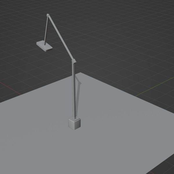 Industrial Lamp