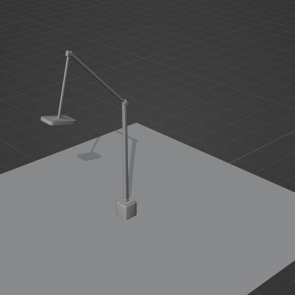 Industrial Lamp