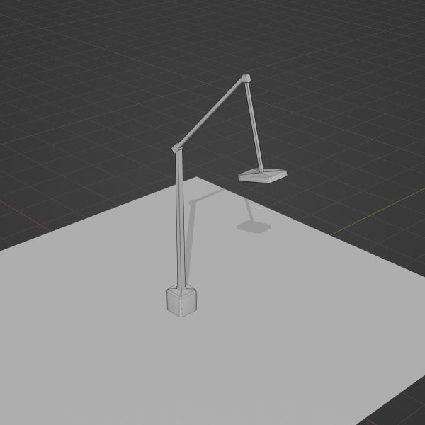Industrial Lamp