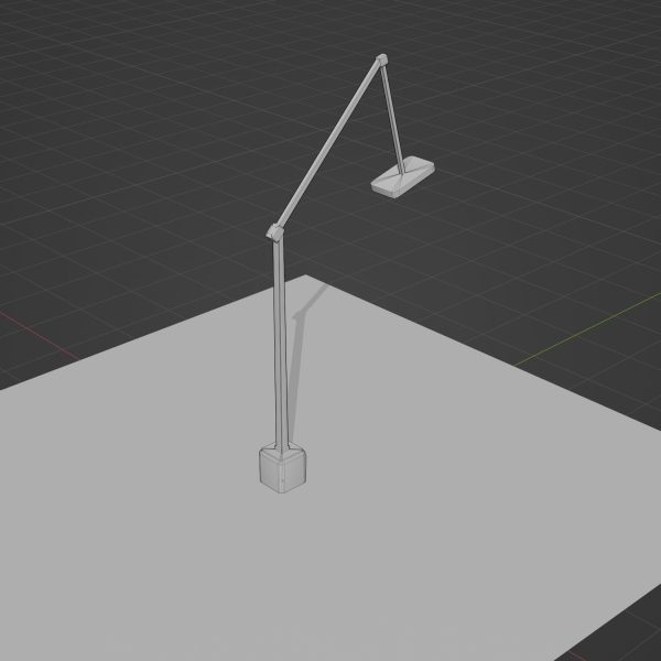 Industrial Lamp
