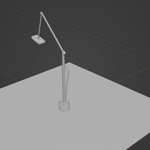 Industrial Lamp