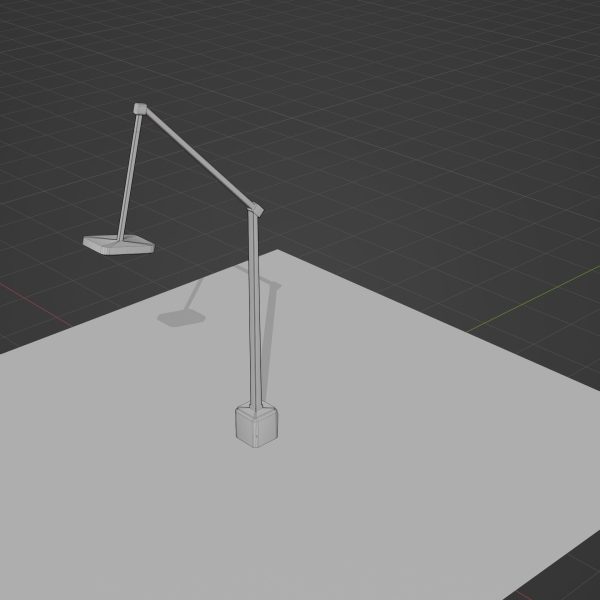 Industrial Lamp