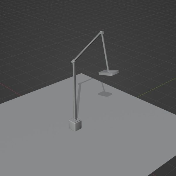 Industrial Lamp