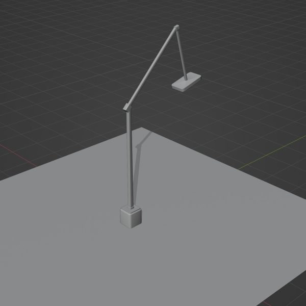 Industrial Lamp