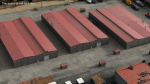 Industrial Large Factory Building