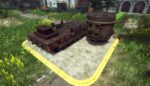 Industrial lowpoly kit