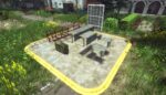 Industrial lowpoly kit