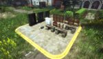 Industrial lowpoly kit