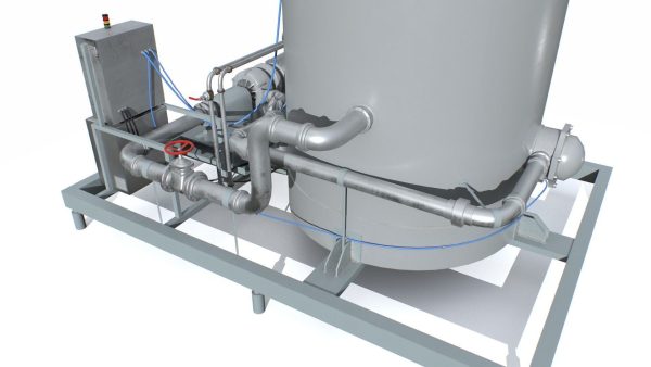 Industrial Machine