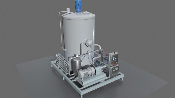 Industrial Machine