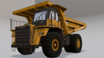 Industrial Machine 3D Model