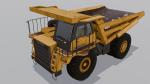 Industrial Machine 3D Model