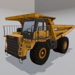 Industrial Machine 3D Model
